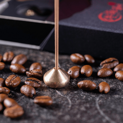 Coffee Reverie - The aroma of a quiet café morning