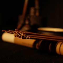 Cypress Tranquility - Quiet strength from ancient woods