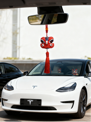 Handcrafted Lion Sculpture-S