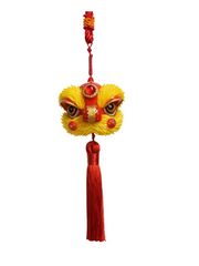 Handcrafted Lion Sculpture-S