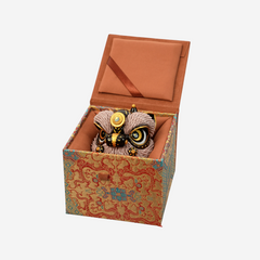 Lion of Gentle Blessings (Small)