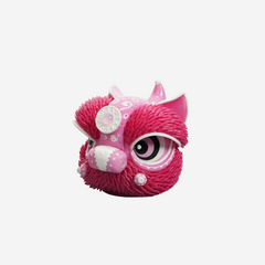 Lion of Gentle Blessings (Small)