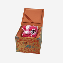 Lion of Gentle Blessings (Small)