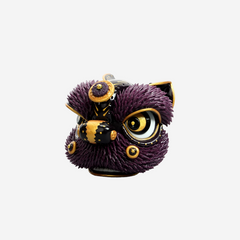 Lion of Gentle Blessings (Small)