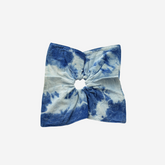 Bow-Style Square Headbands