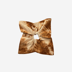 Bow-Style Square Headbands