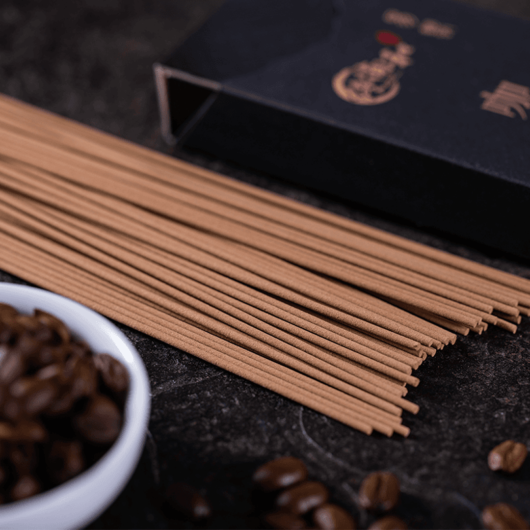 Coffee Reverie - The aroma of a quiet café morning