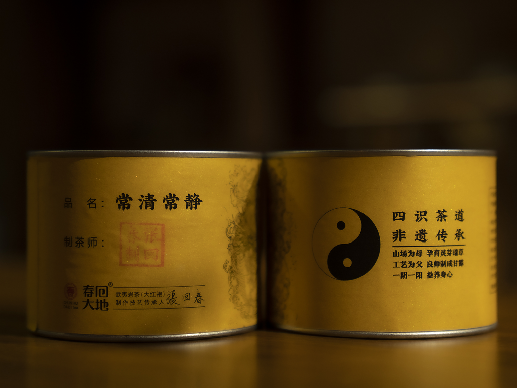 常清常静 Ever Clear, Ever Serene: Rou Gui (Cinnamon Wuyi Rock Tea)