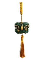 Handcrafted Lion Sculpture-S