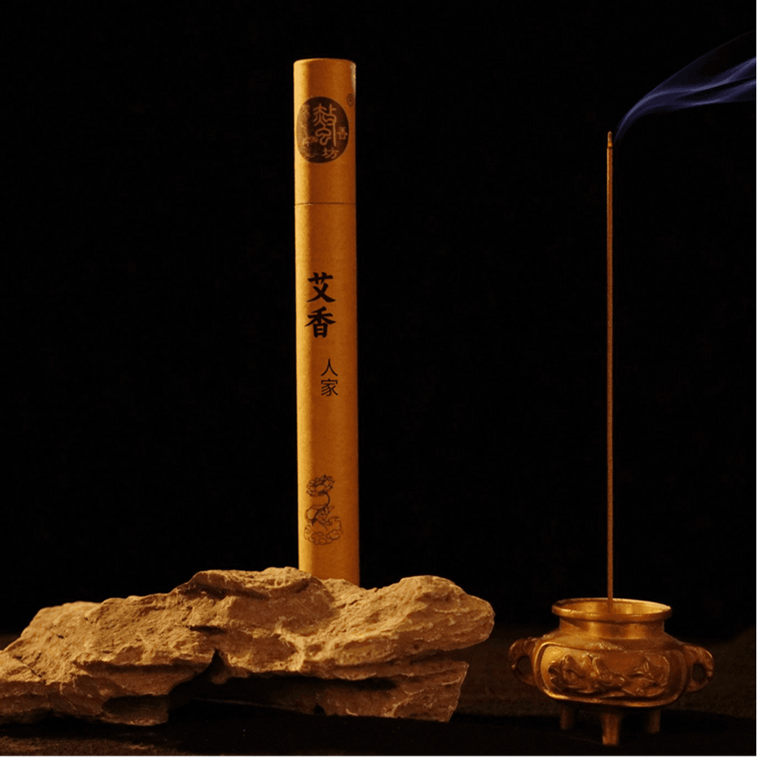 Mugwort Sanctuary - Tagline: Ancient herb for home and healing