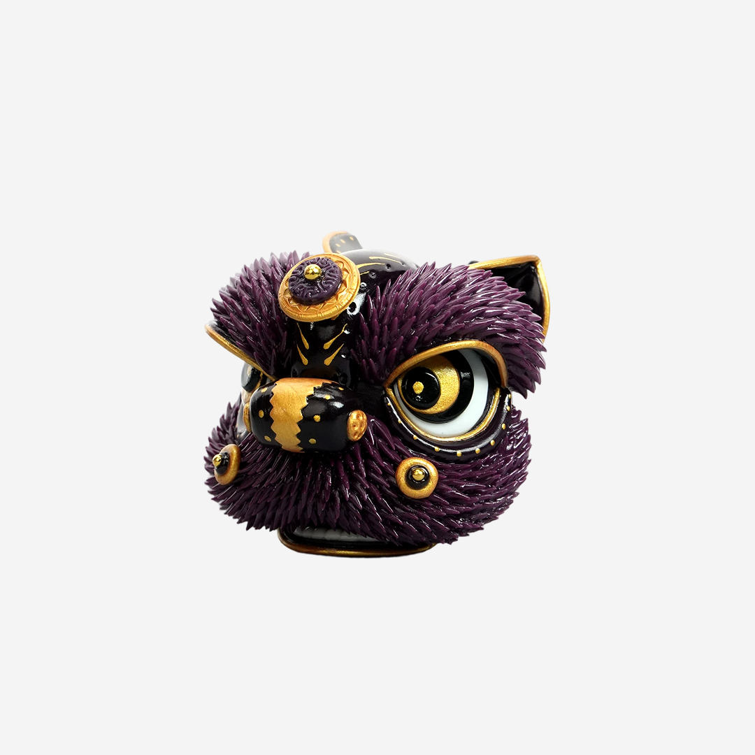 Lion of Gentle Blessings (Small)