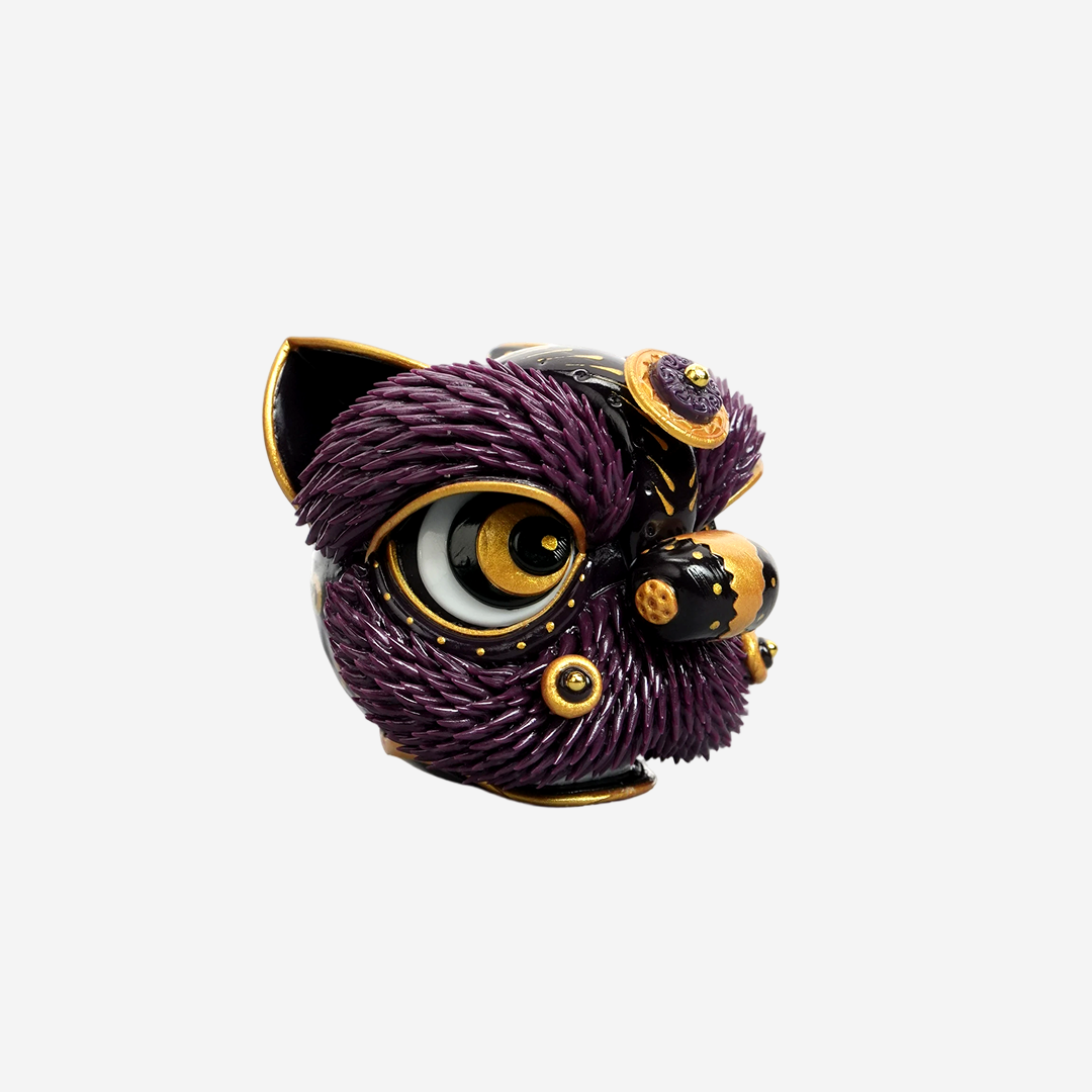 Lion of Gentle Blessings (Small)