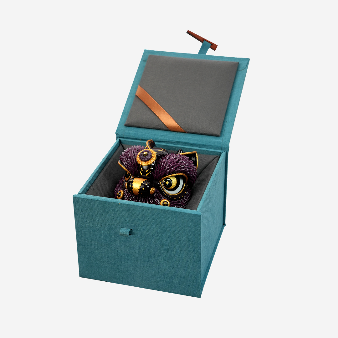 Lion of Gentle Blessings (Small)