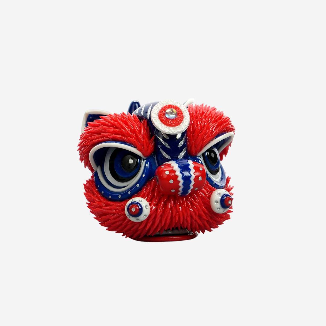 Lion of Gentle Blessings (Small)