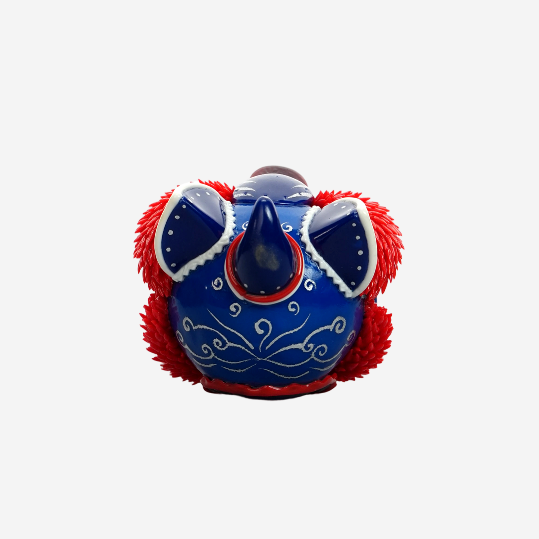 Lion of Gentle Blessings (Small)