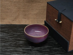 The Crimson Twilight Cup – Kiln-Transmutation