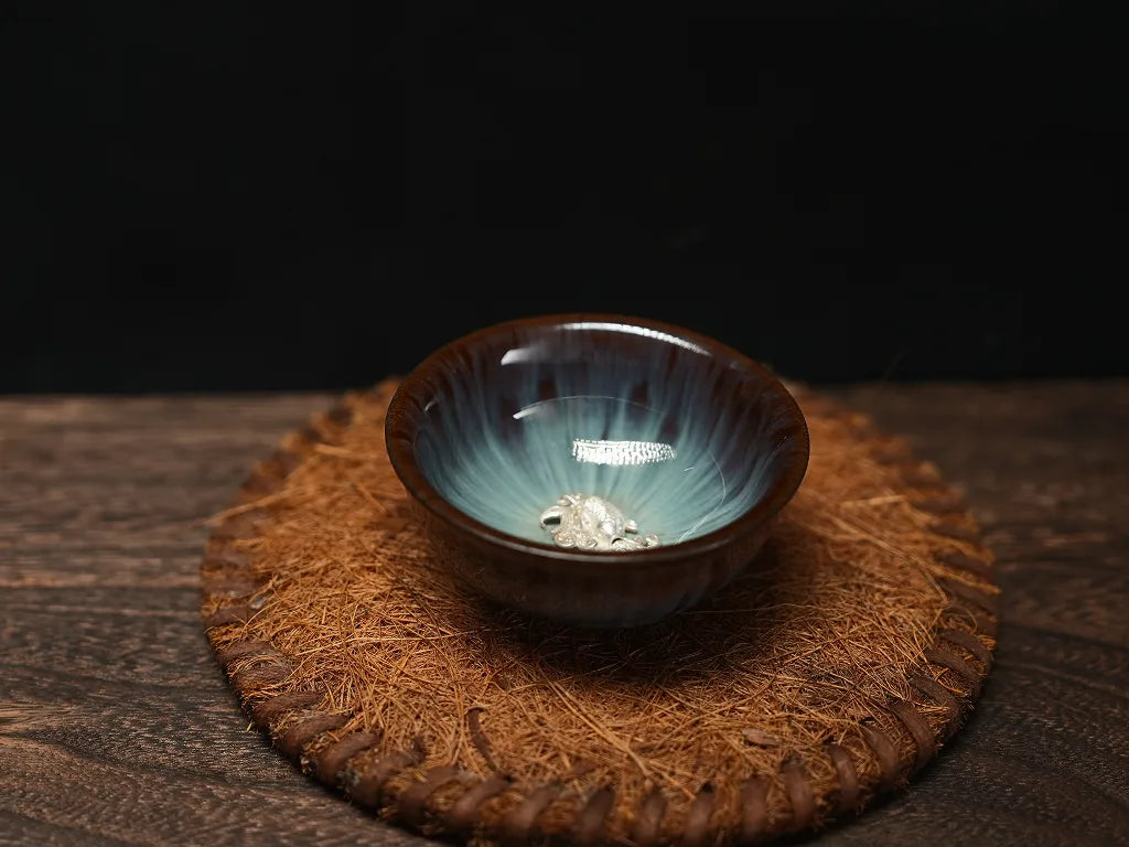The Silver Fish Cup – Essence of Chinese Aesthetics