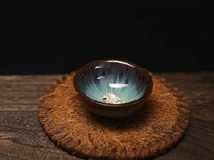 The Silver Fish Cup – Essence of Chinese Aesthetics