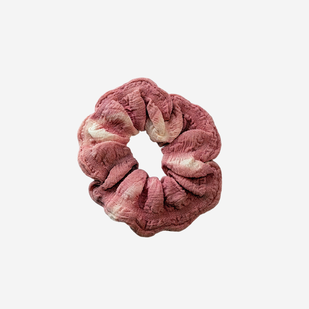 Tie-Dye Scrunchie