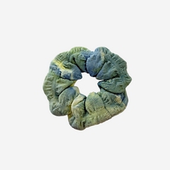Tie-Dye Scrunchie