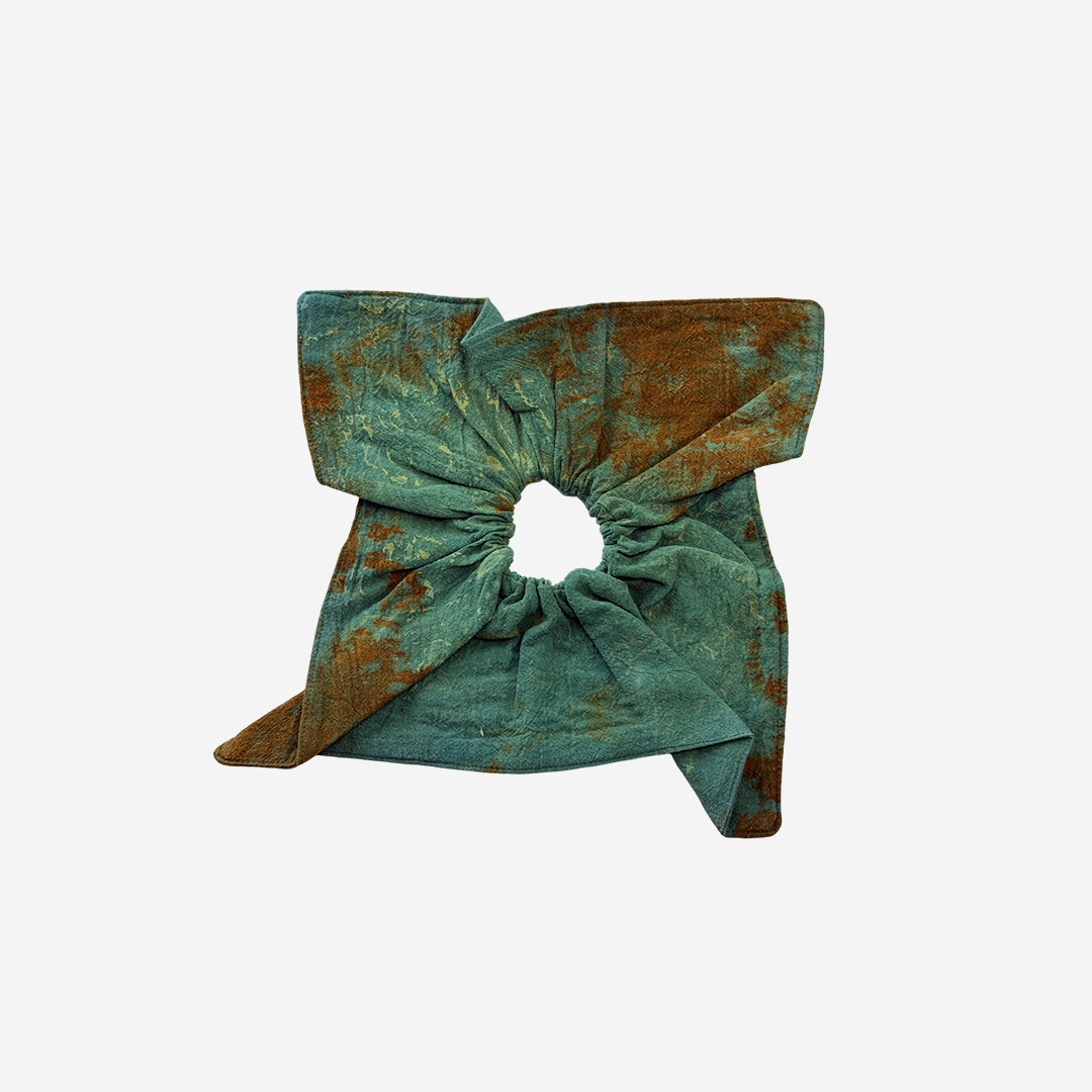 Bow-Style Square Headbands